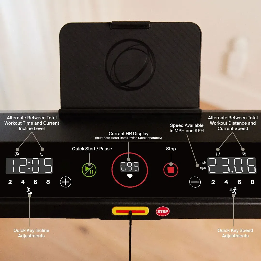 Inspire Tread3 Treadmill