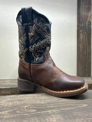 Jar-Boots Niño Dubai Shedron Negro