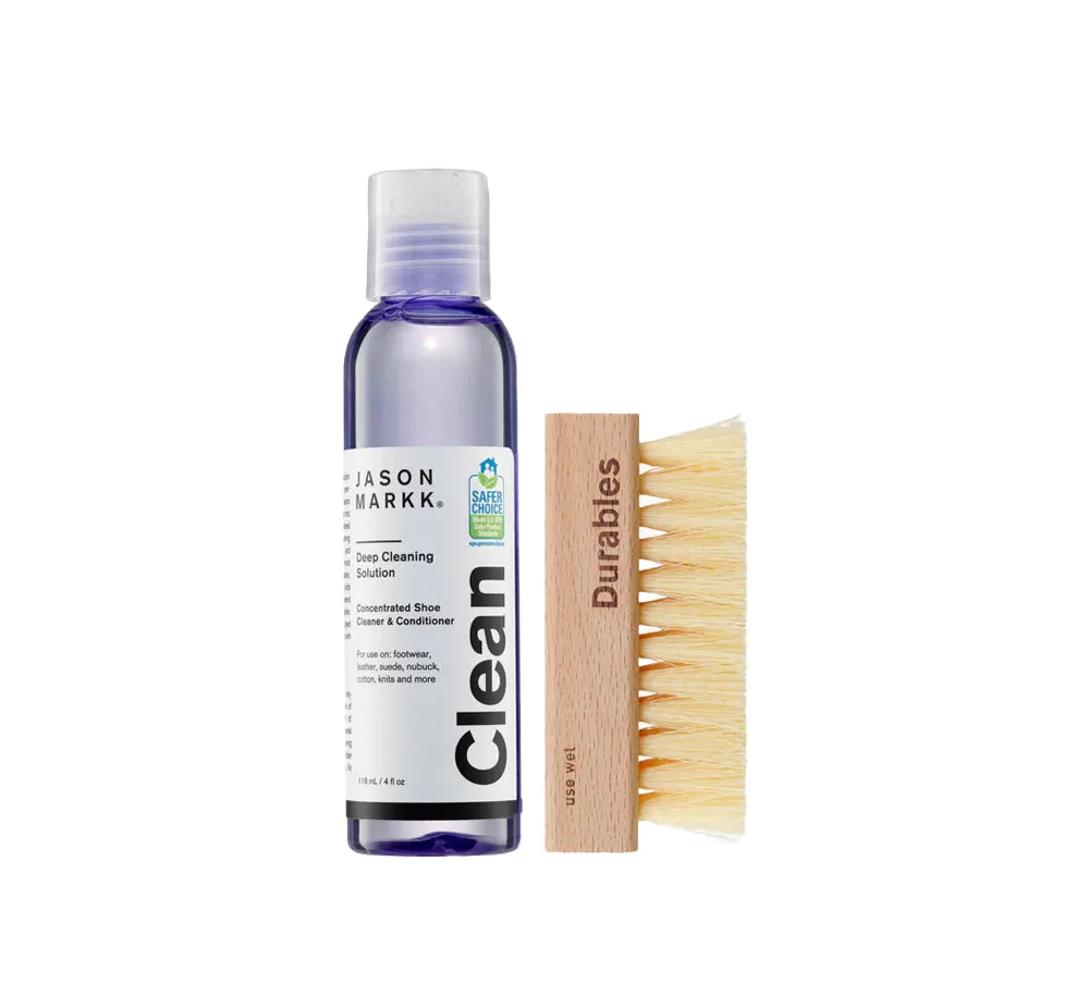 JASON MARKK 4 0Z. PREMIUM SHOE CLEANING KIT