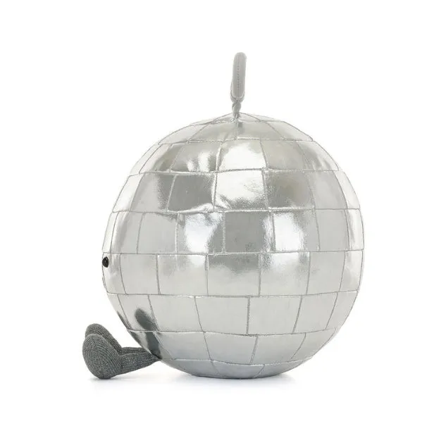 JELLYCAT AMUSEABLE DISCO BALL