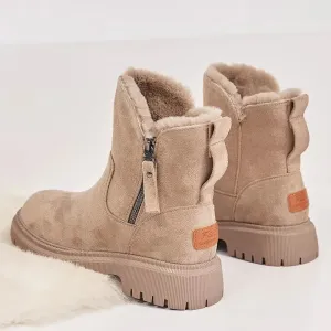 JULIA - STYLISH FUR-LINED BOOTS