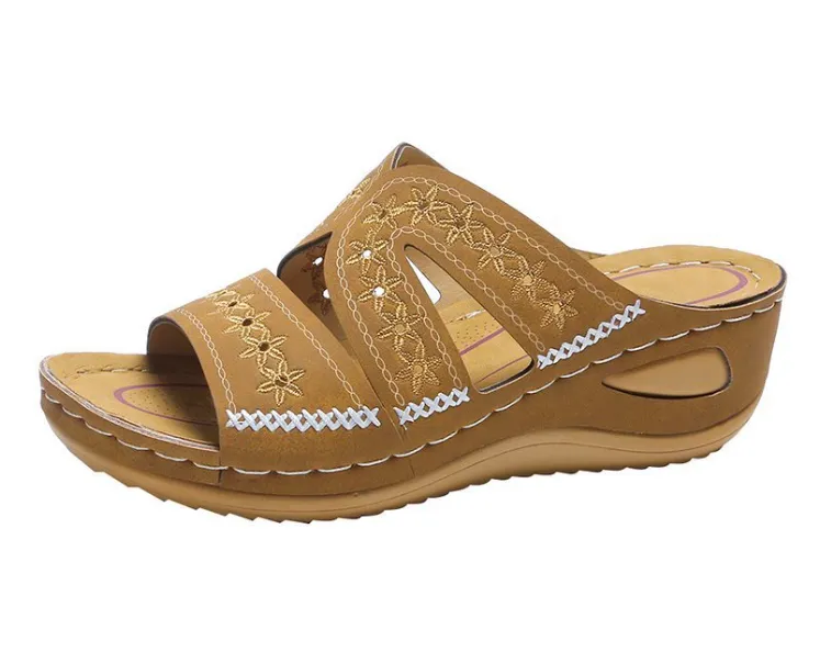 Kaede® | Orthopedic Sandals Eliana
