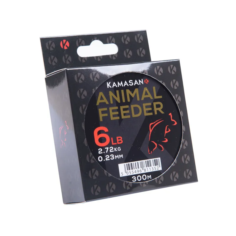 Kamasan Animal Feeder Line