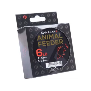 Kamasan Animal Feeder Line