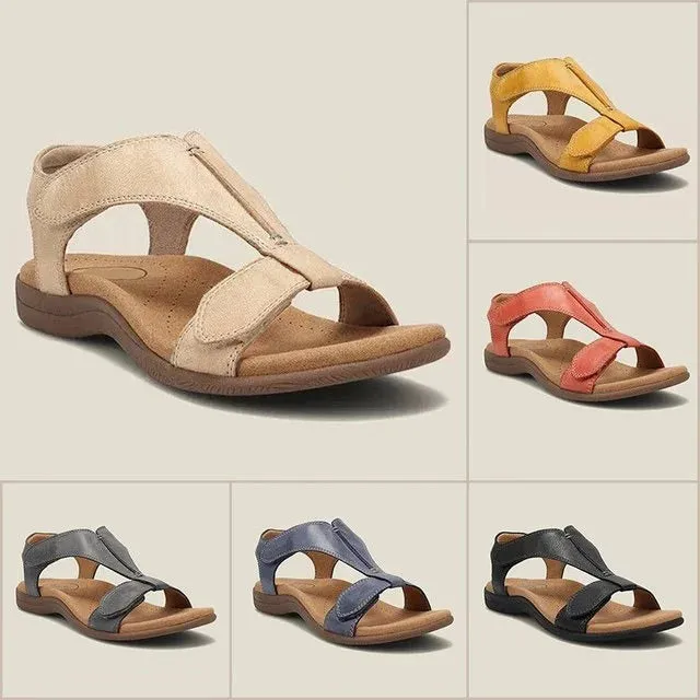 Katixa® | Orthopedic Wedge Sandals