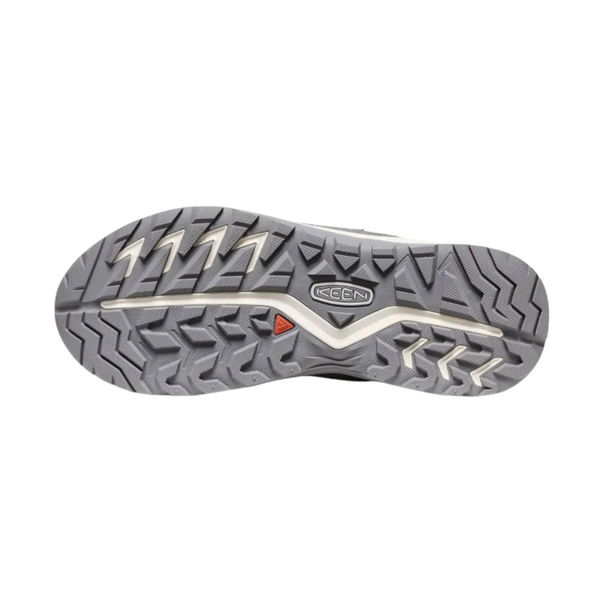 KEEN Women's Hightrail Waterproof Hiking Boots - Alloy/Lichen