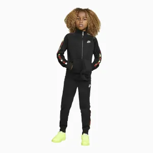Kid's Taping Tricot Tracksuit