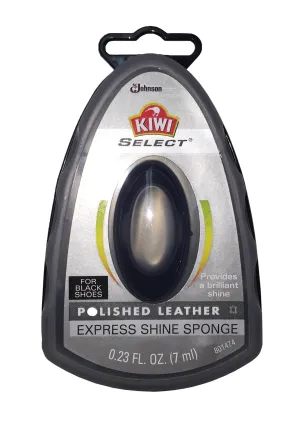 Kiwi Black Shine Sponge