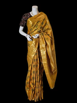 KJ081223004- Kanjeevaram Silk