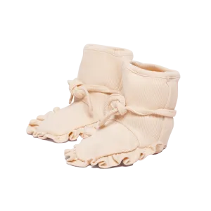 Koko Booties | Light Rose
