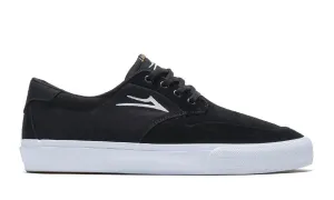 Lakai Riley 3 Skate Shoes - Black