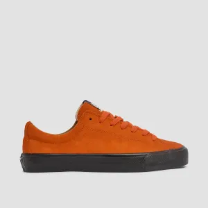 Last Resort AB VM003 Suede Lo Shoes - Flame Orange/Black