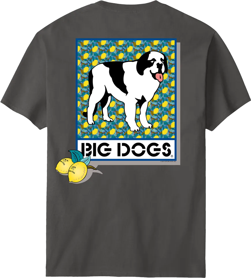 Lemon Dog T-shirt