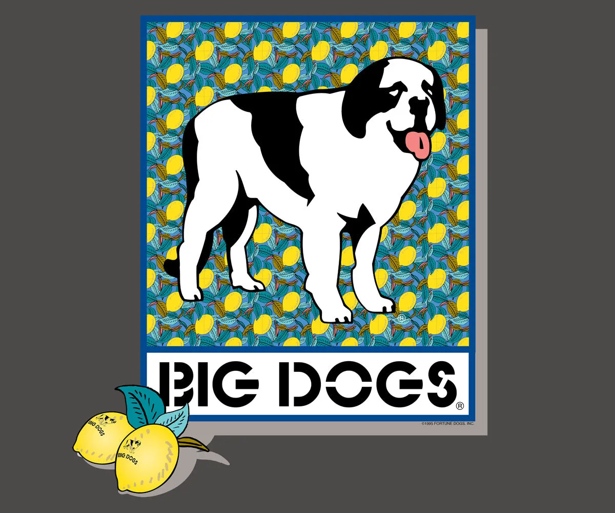 Lemon Dog T-shirt