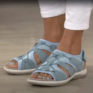 Leslie® | Orthopedic Sandals