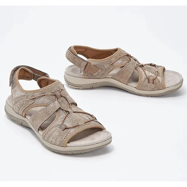 Leslie® | Orthopedic Sandals