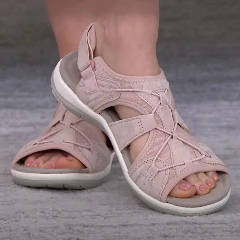 Leslie® | Orthopedic Sandals