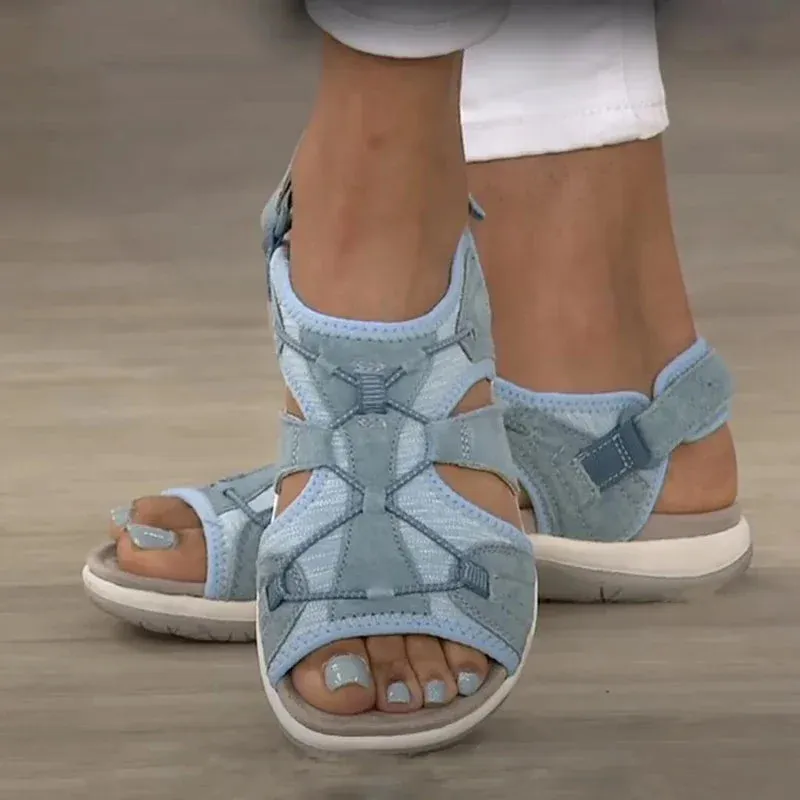 Leslie® | Orthopedic Sandals
