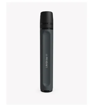 LIFESTRAW PERSONAL WATER FILTER - GREY