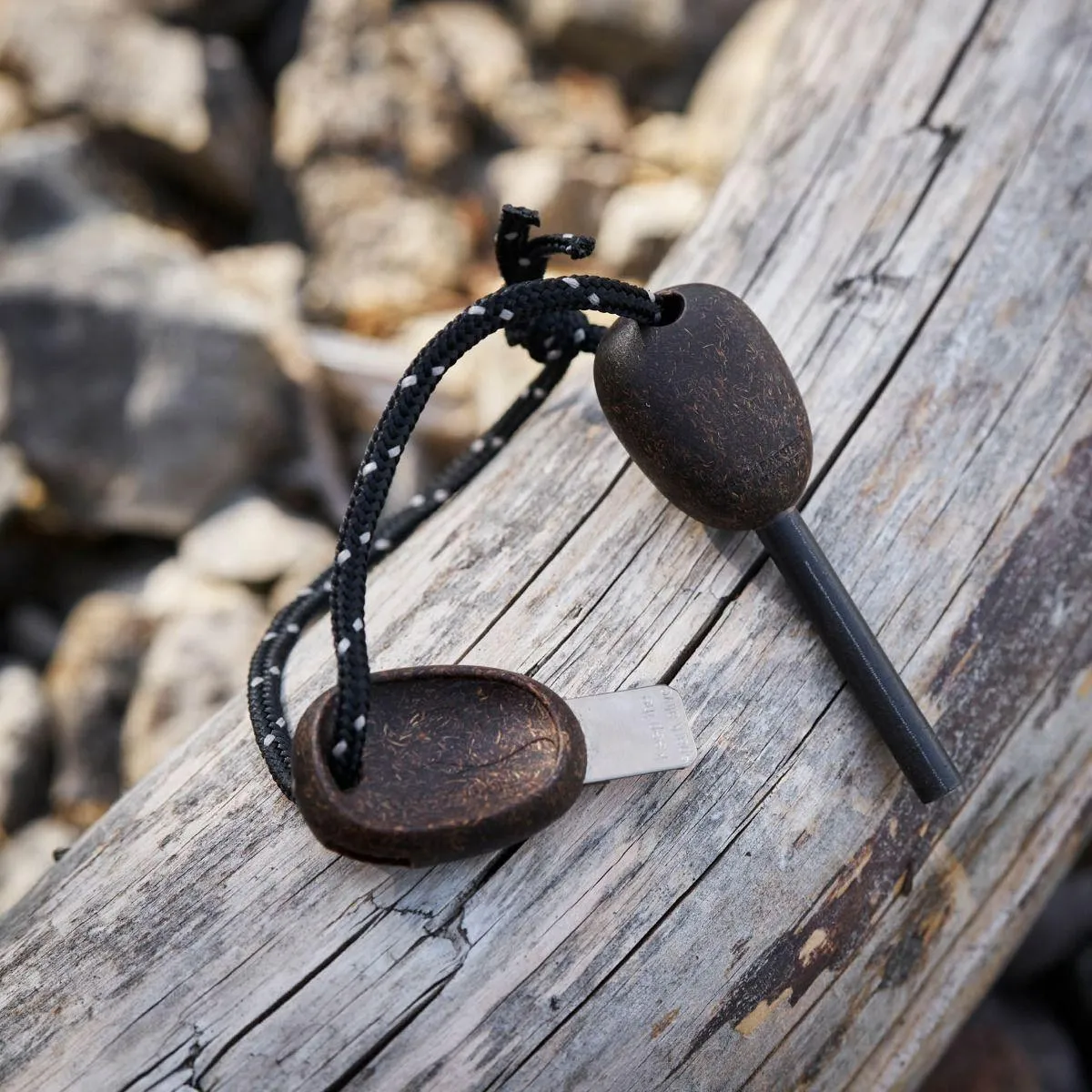 Light My Fire Swedish FireSteel BIO army 2in1 Cocoshell