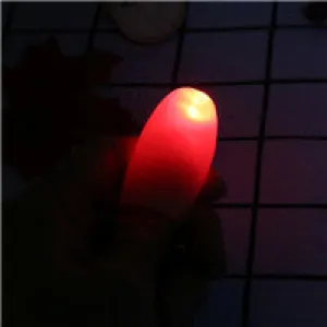 Light Up Thumb Tip Pair