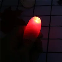Light Up Thumb Tip Pair
