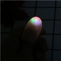 Light Up Thumb Tip Pair