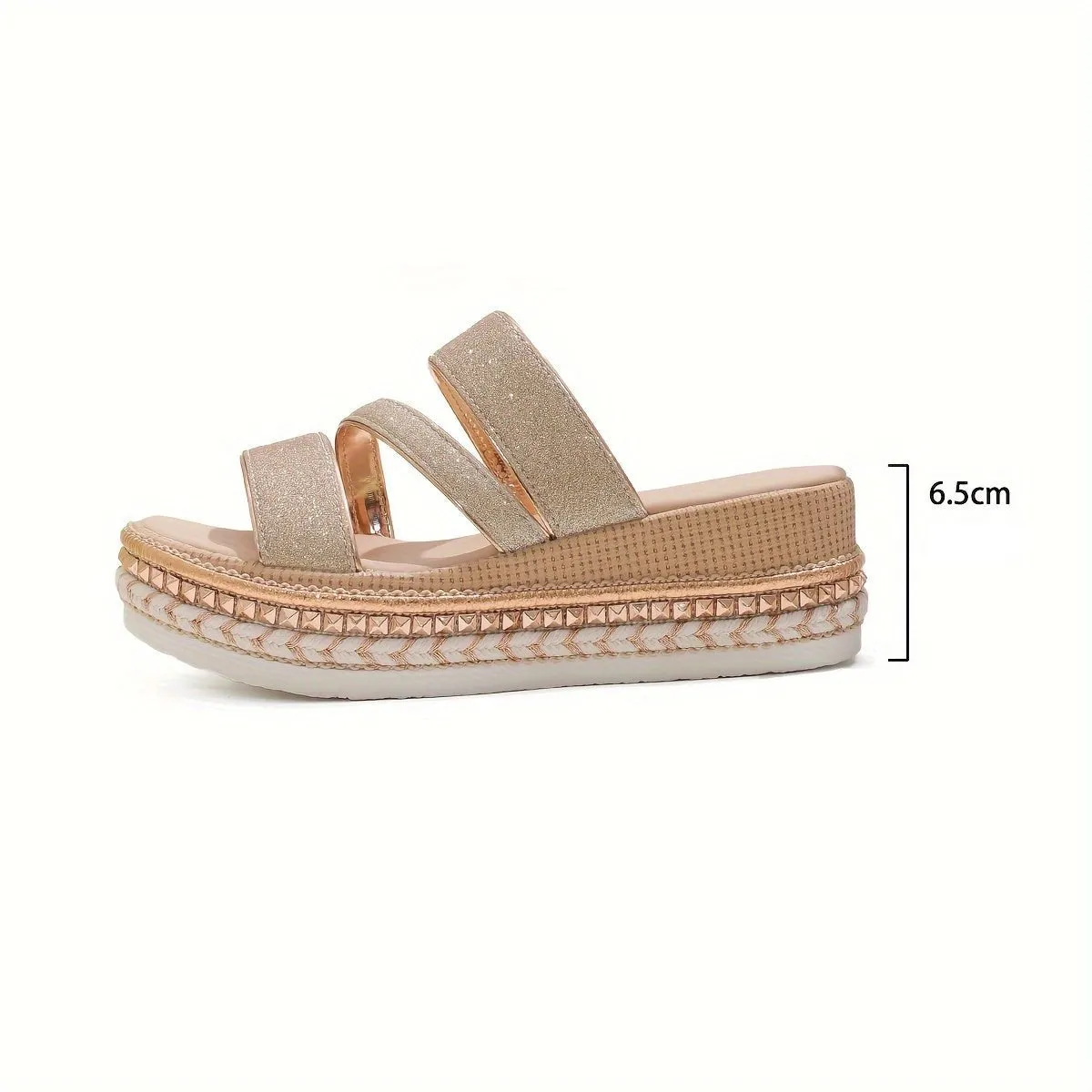 Linda - Cozy Spring Sandals