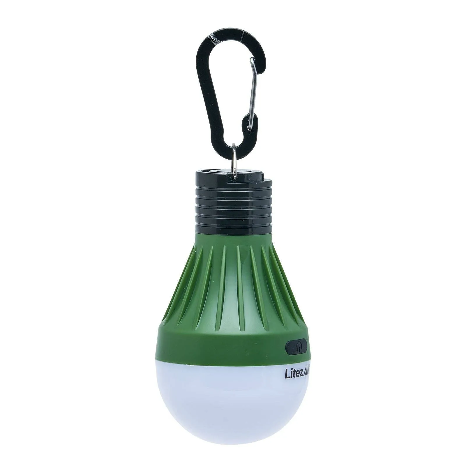 LitezAll PortaBulb® with Carabiner -ALL SALES FINAL