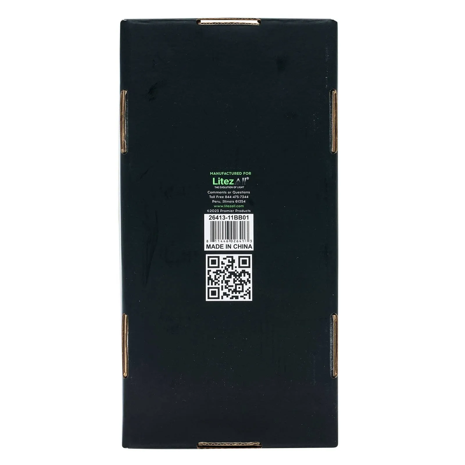 LitezAll PortaBulb® with Carabiner -ALL SALES FINAL
