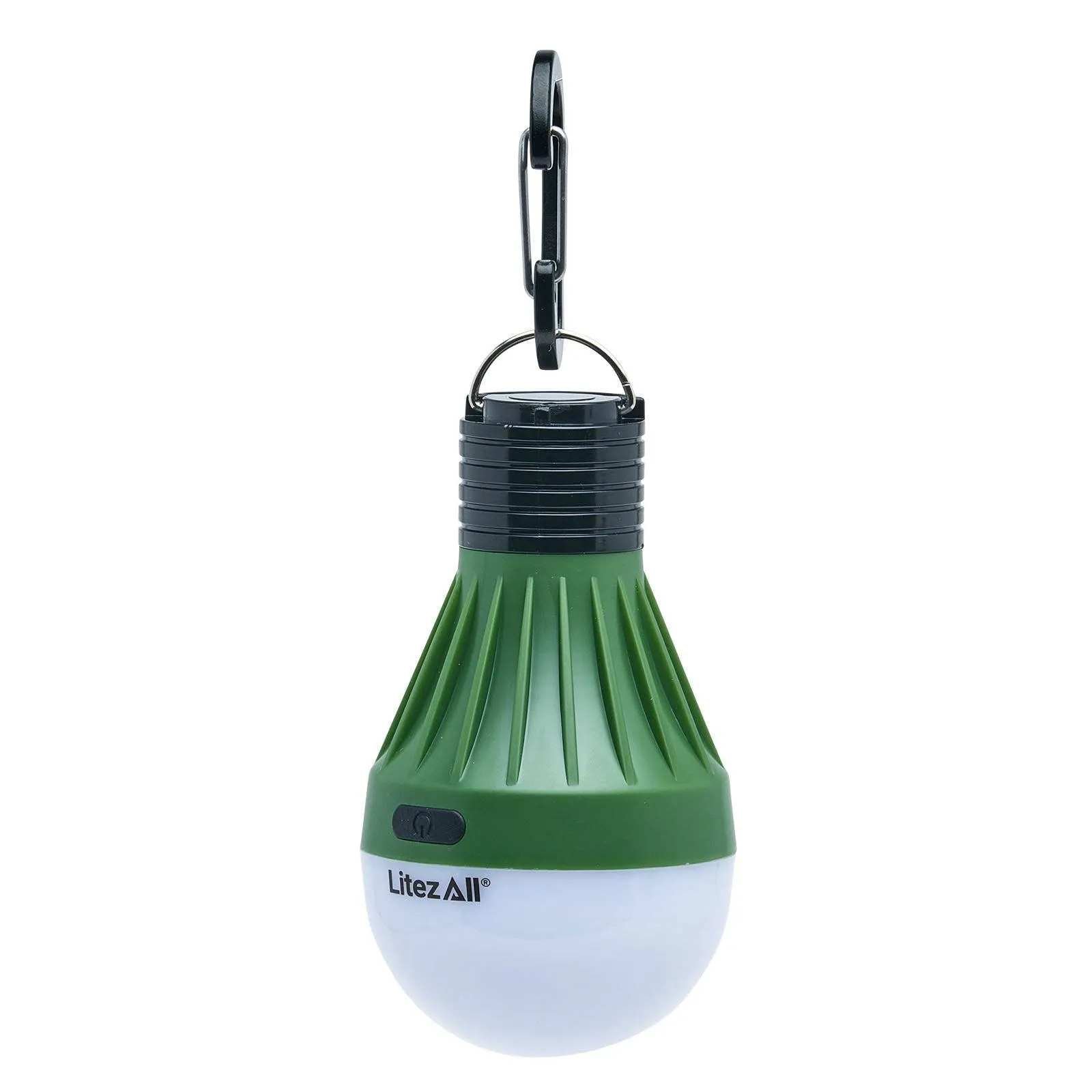LitezAll PortaBulb® with Carabiner -ALL SALES FINAL