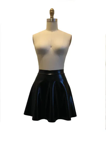 Little PVC Skirt