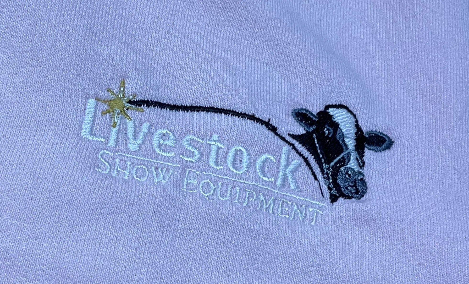 Livestock Show Equipment Hoodie Kids Limited Edition