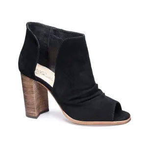Loyalty Peep Toe Bootie