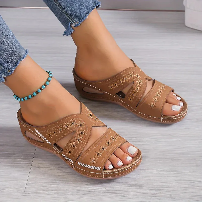 Lucía® | Orthopedic sandals