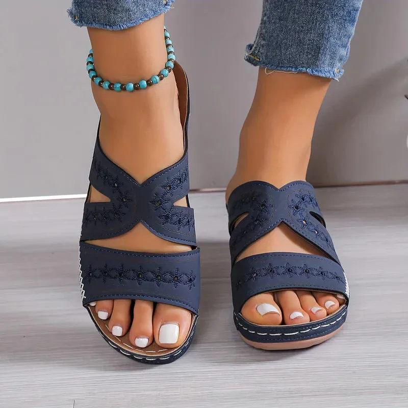 Lucía® | Orthopedic sandals