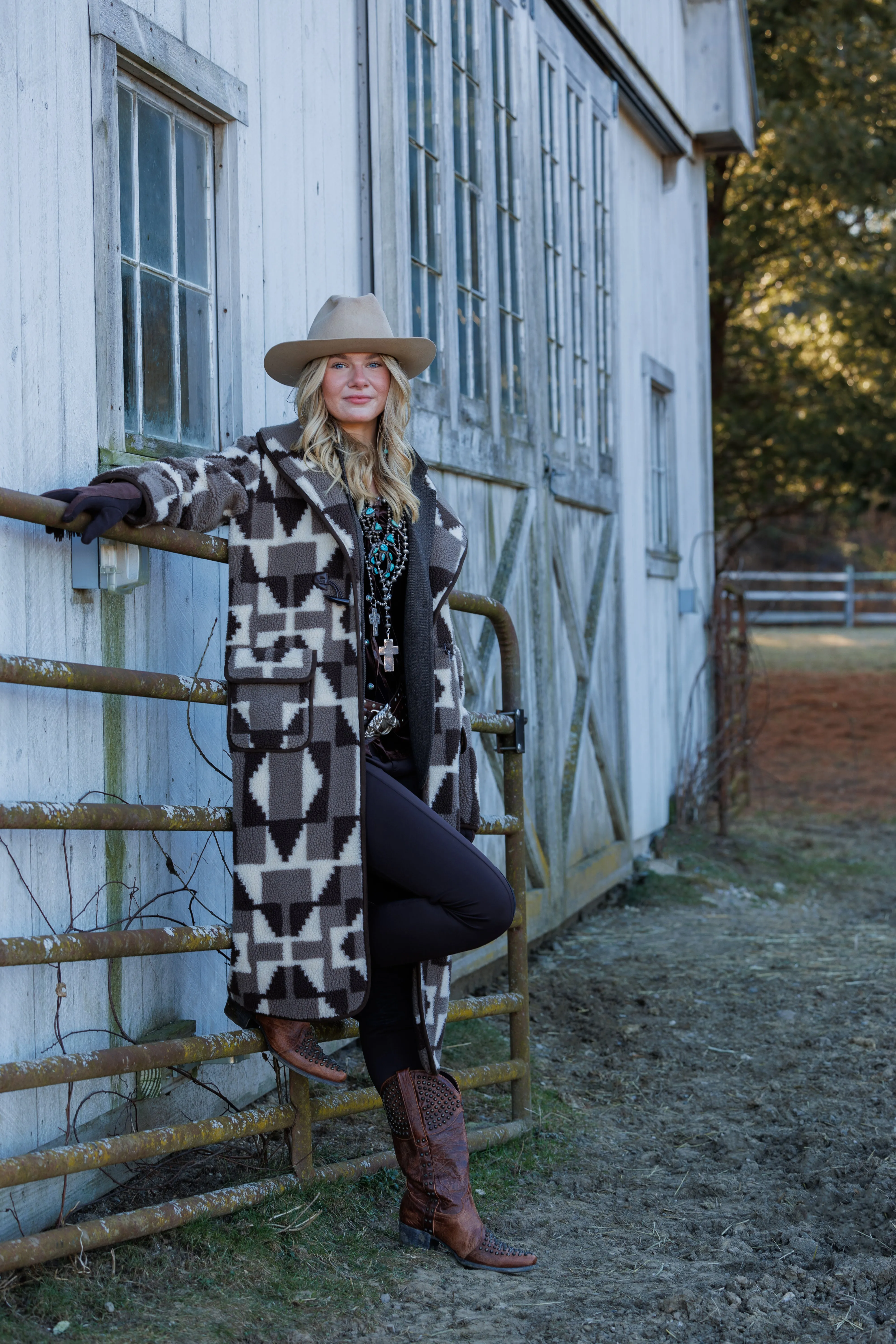 Luna Coat