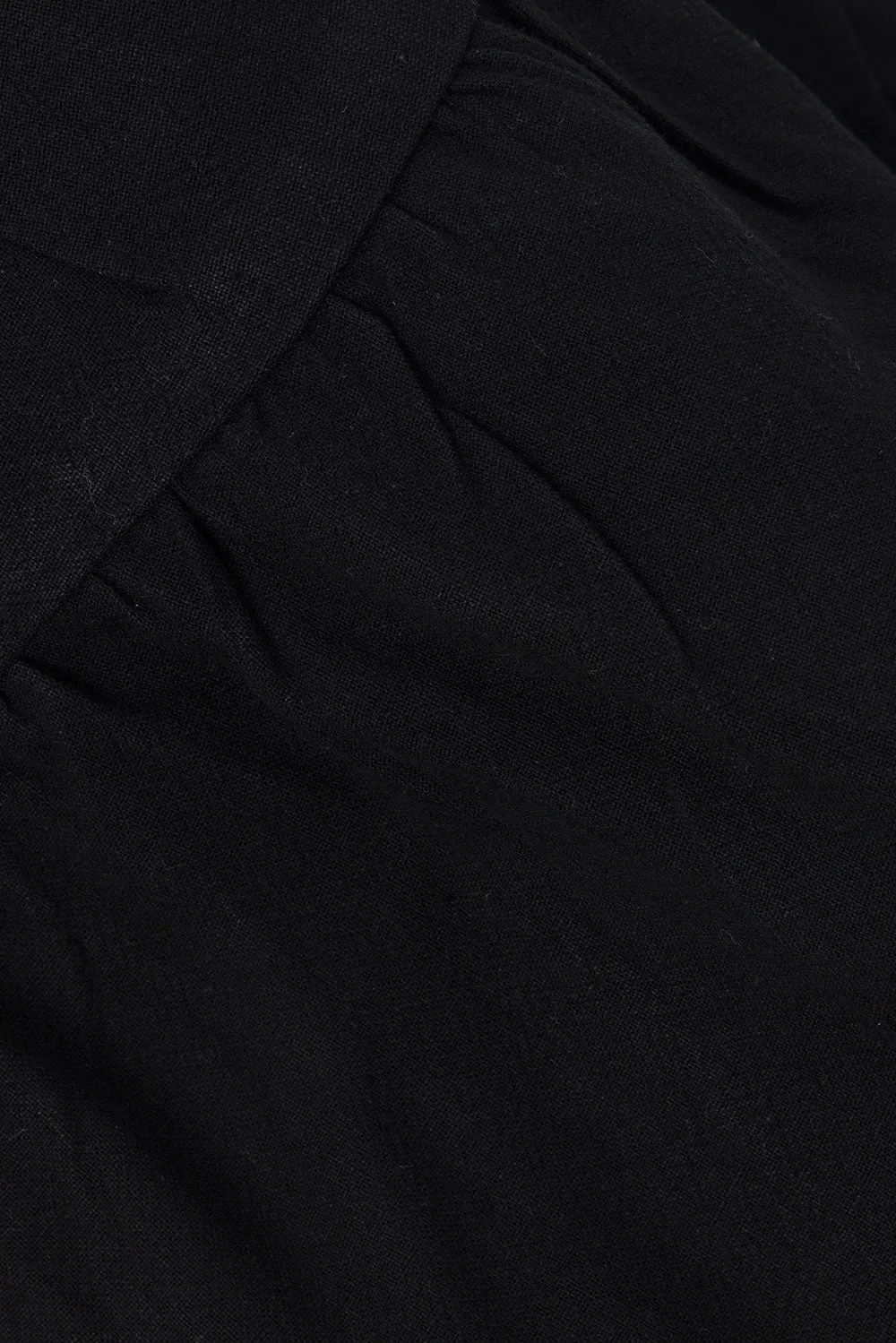 Luna Shorts - Black