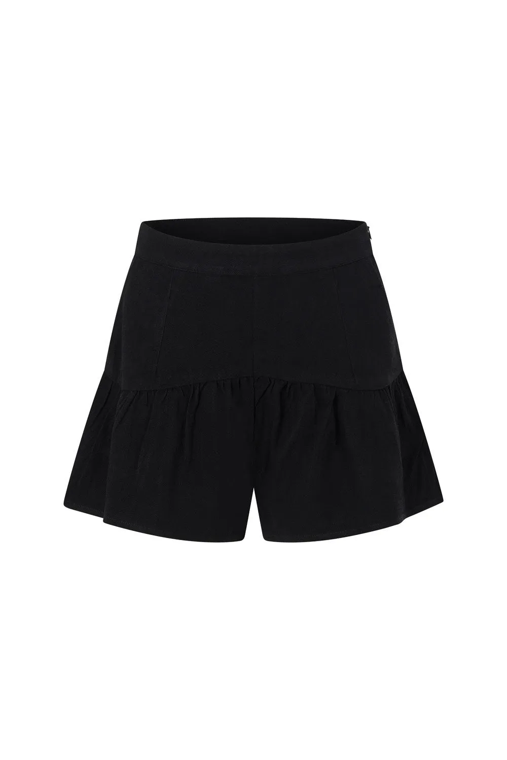 Luna Shorts - Black