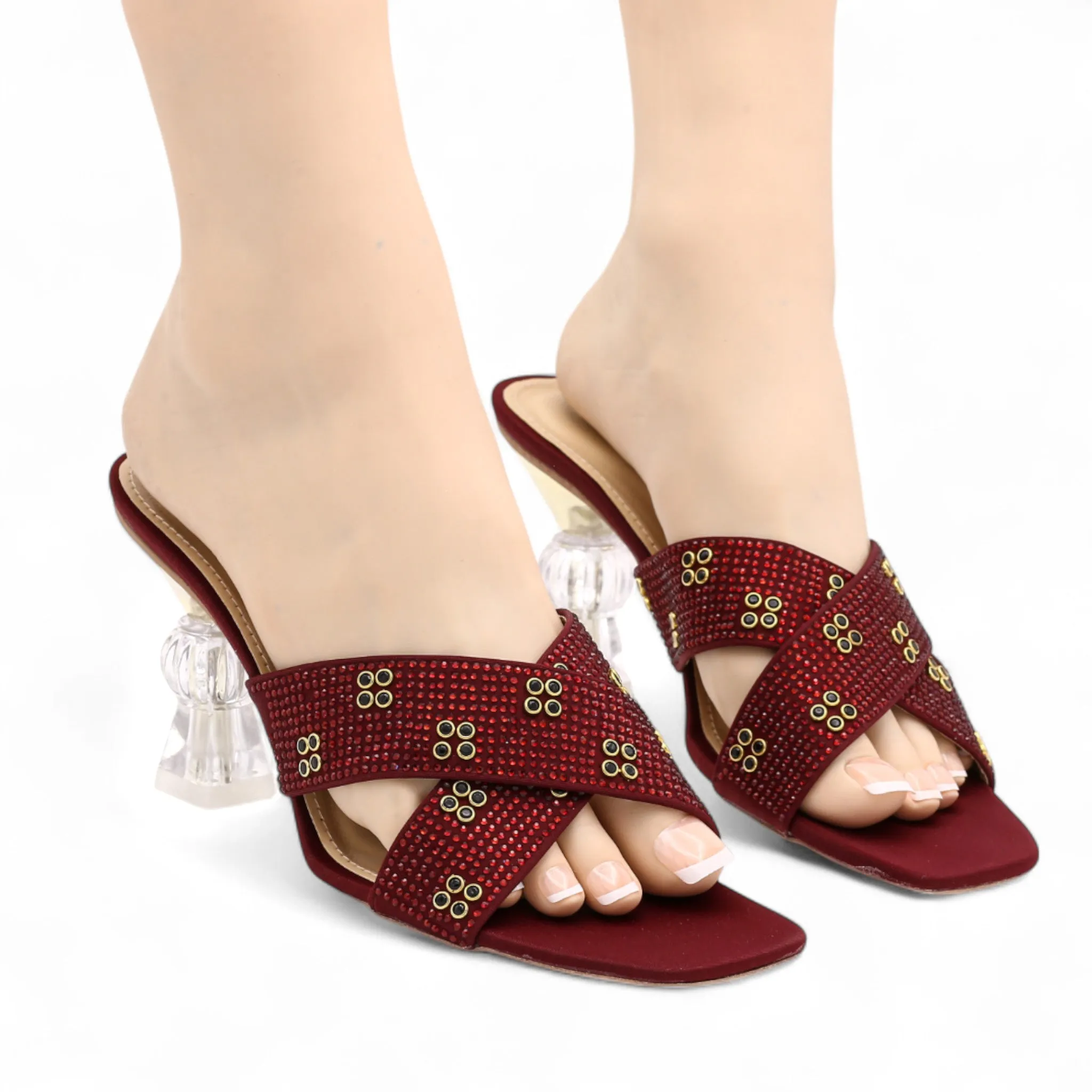 M0702 high heel