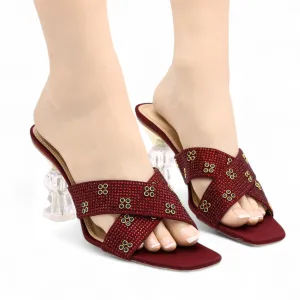 M0702 high heel