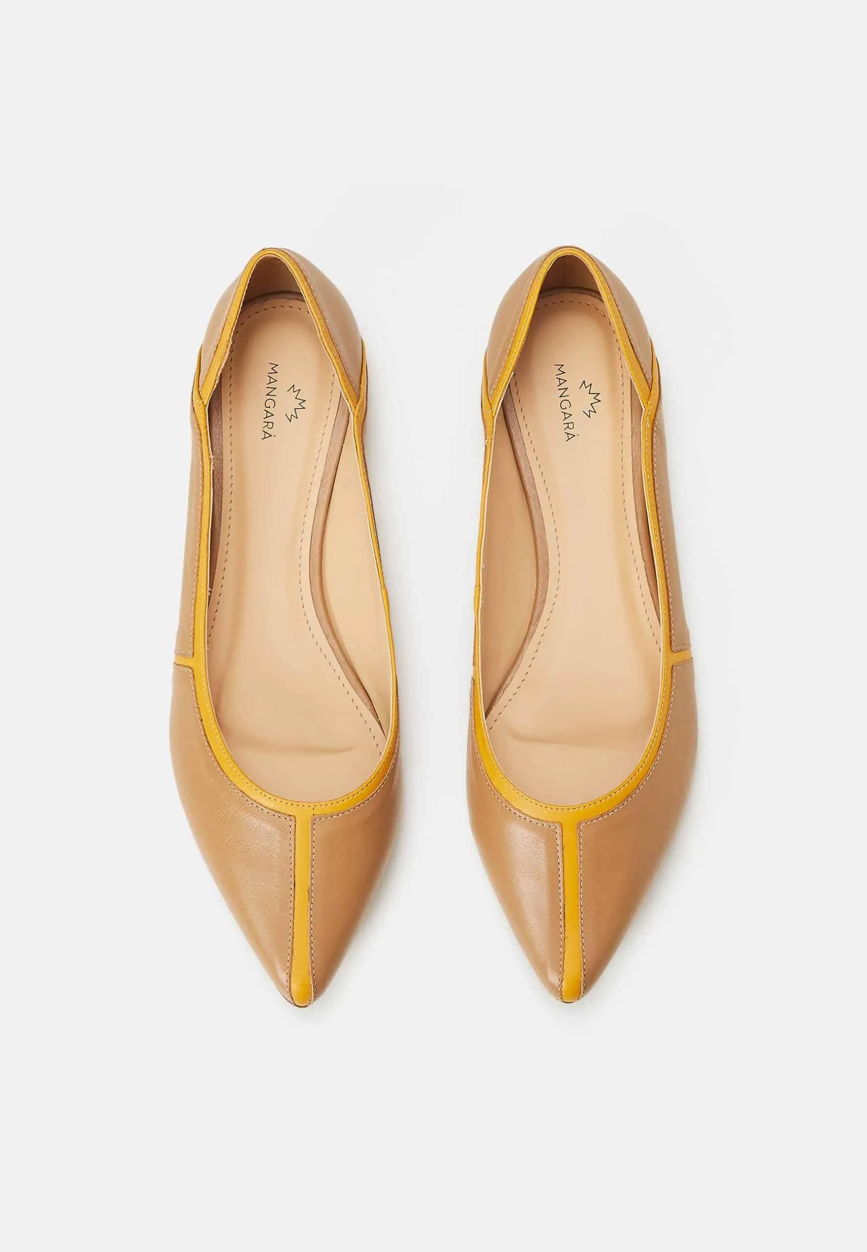 Mangará Pitanga Women's Ballerinas - Stylish & Comfortable