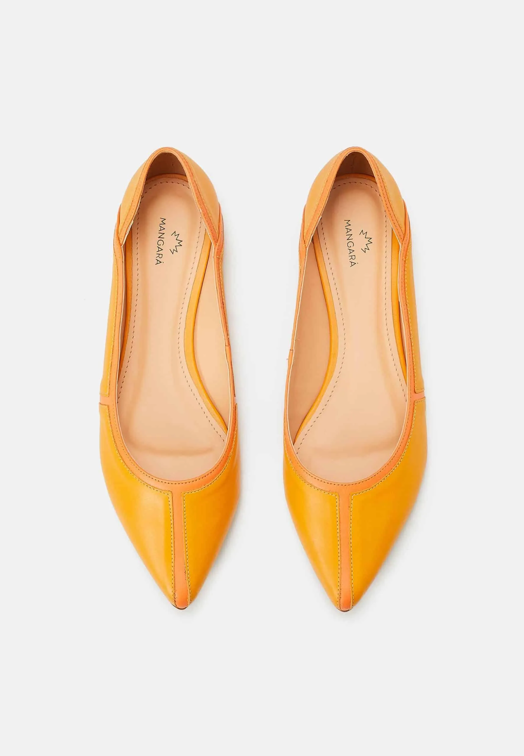 Mangará Pitanga Women's Ballerinas - Stylish & Comfortable