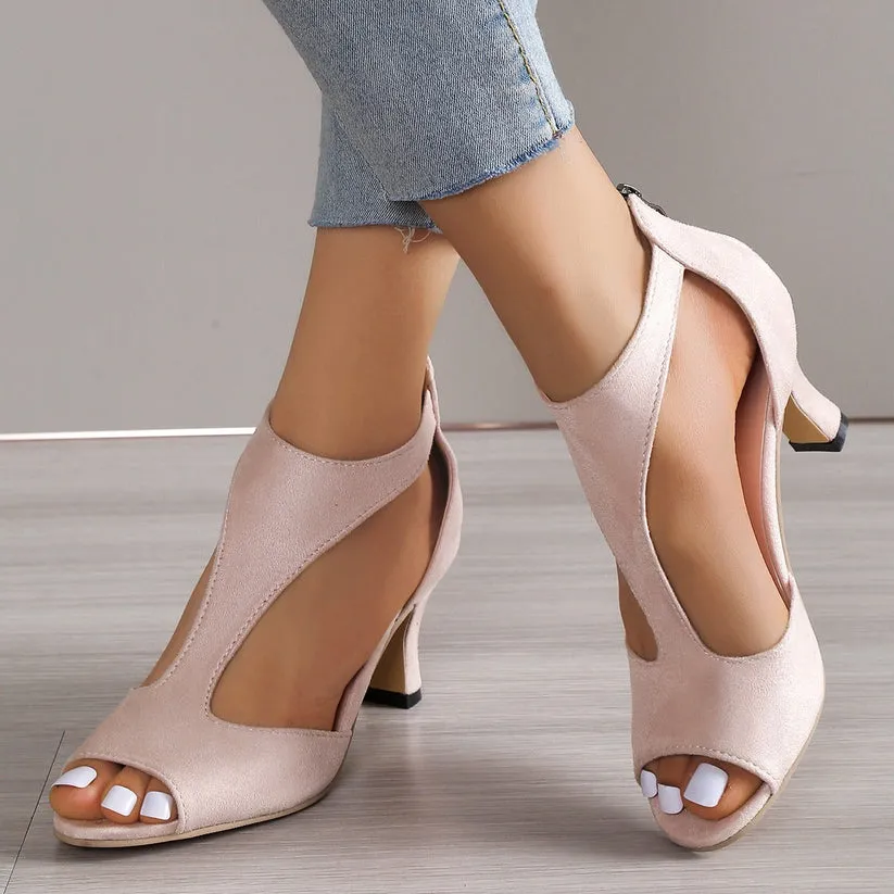 Maria José® | Orthopedic Sandals With Heels
