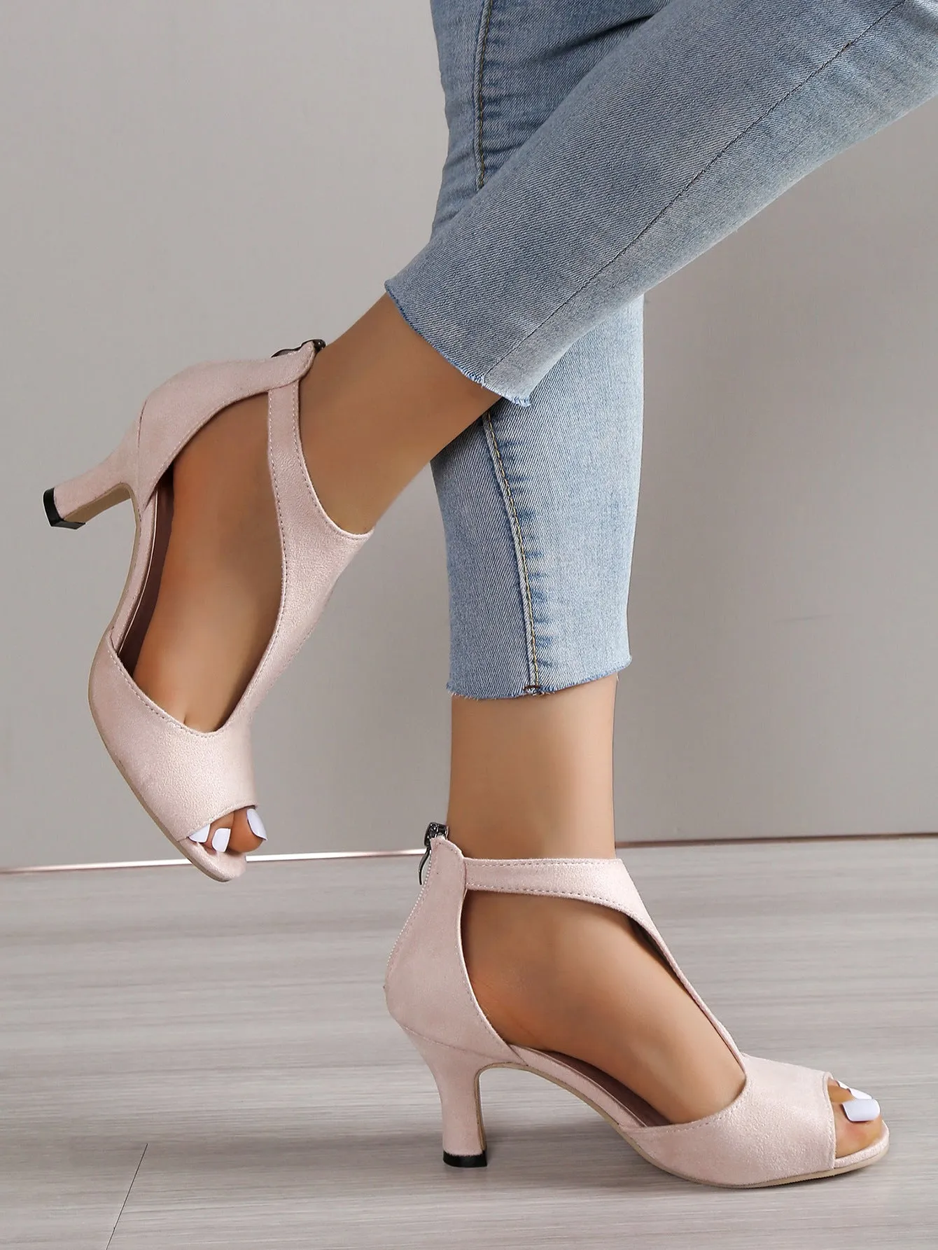Maria José® | Orthopedic Sandals With Heels