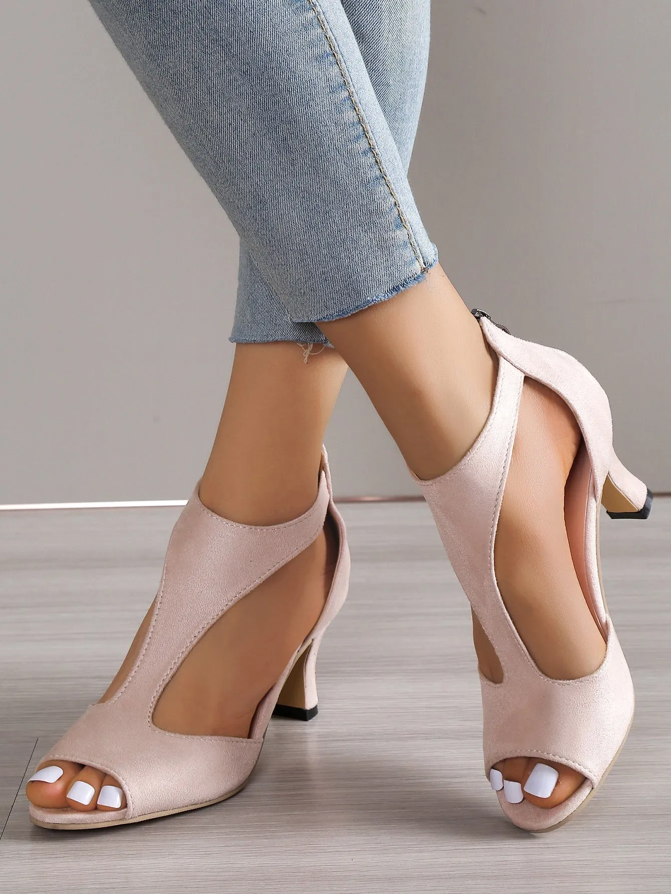 Maria José® | Orthopedic Sandals With Heels