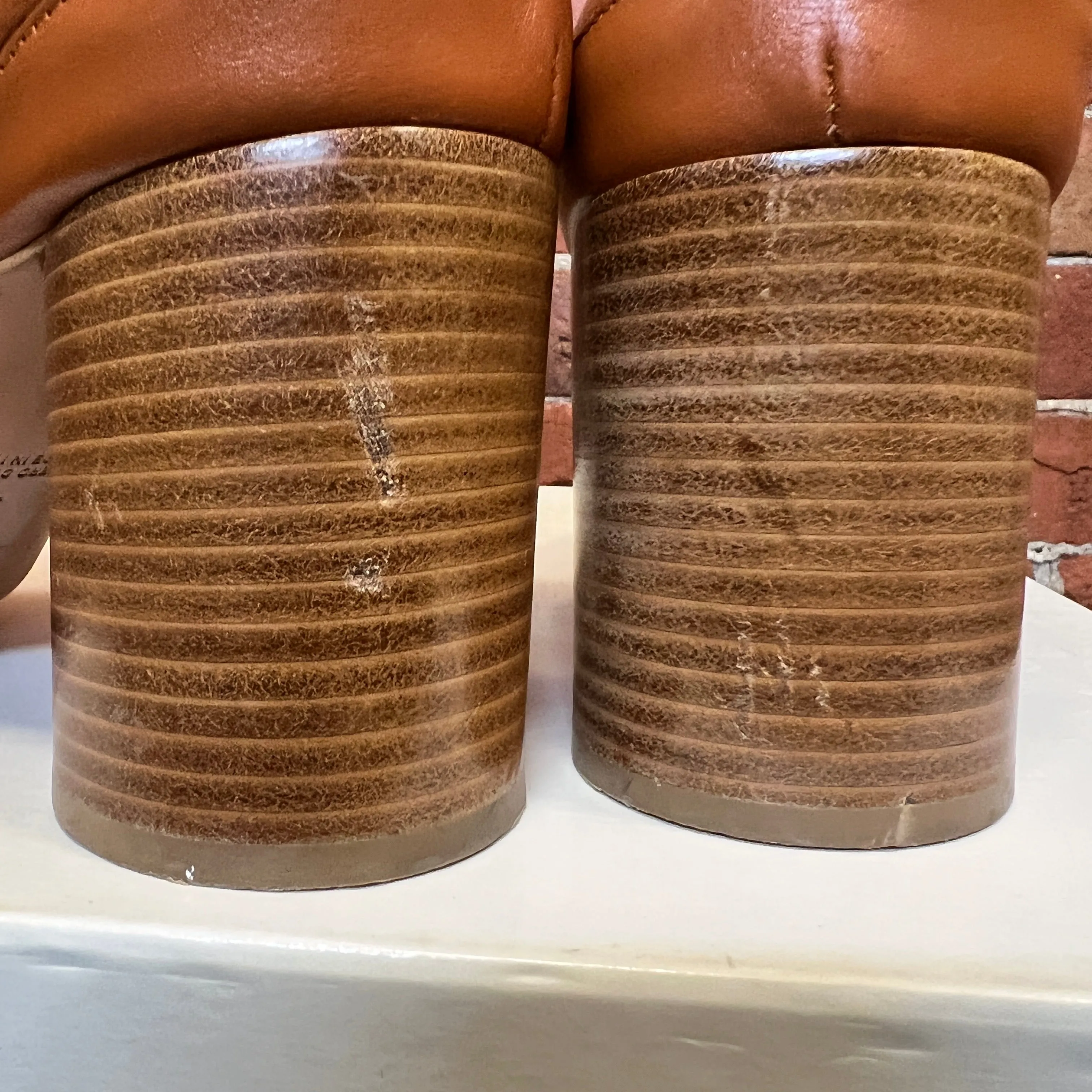 MARTIN MARGIELA Tabi boots 38