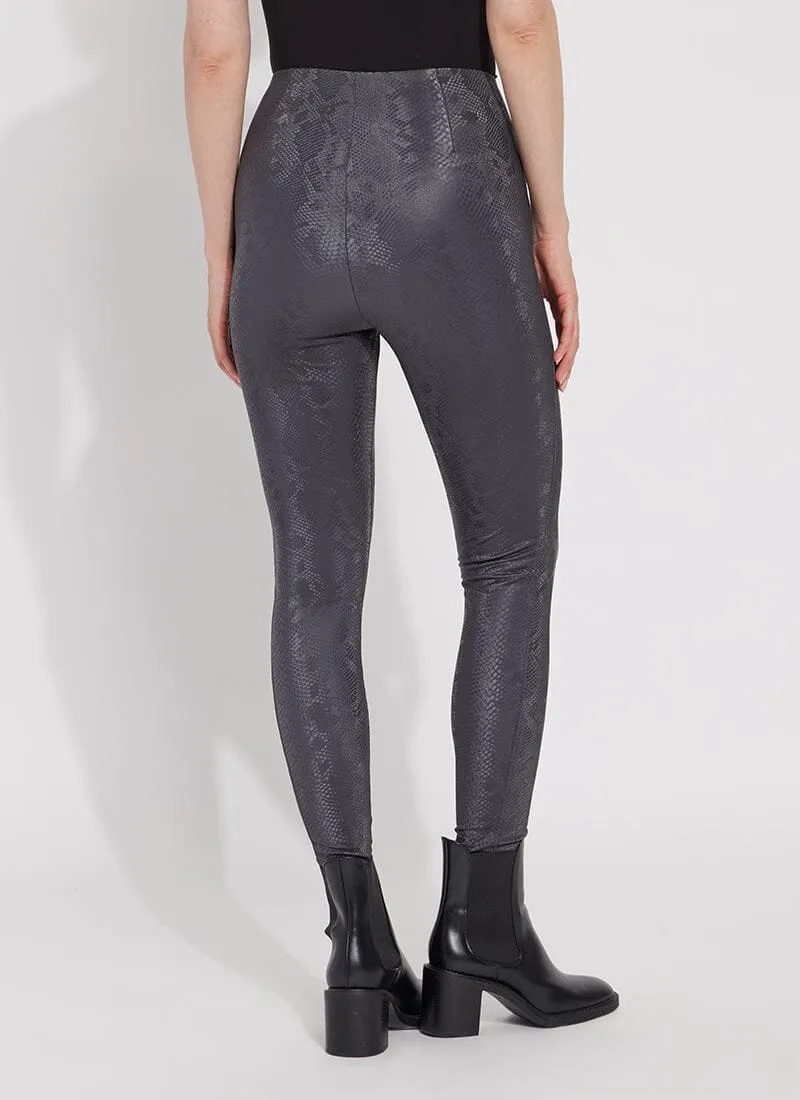 Matilda Patent Foil Legging (28" Inseam)