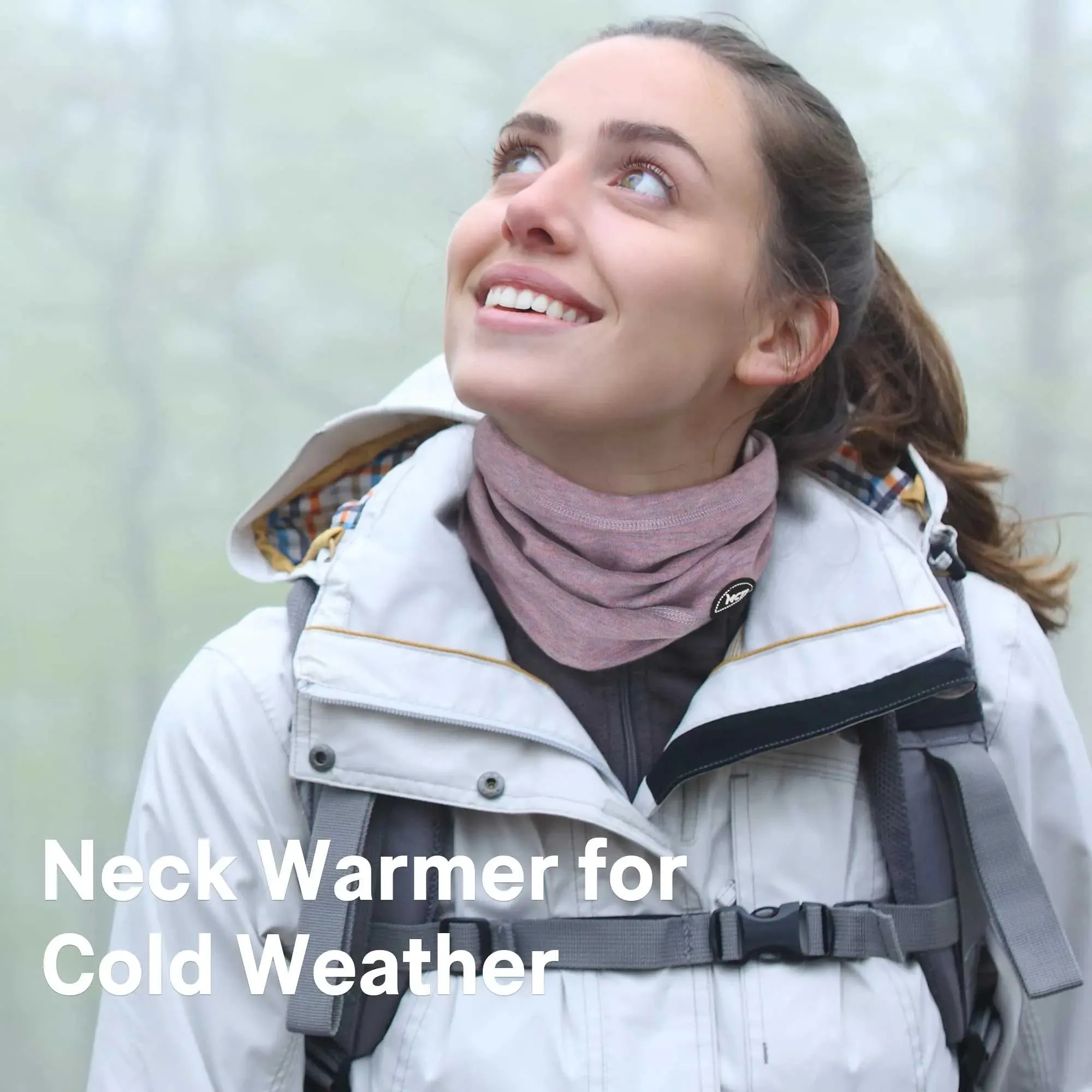 MCTi Fleece Neck Gaiter Warmer