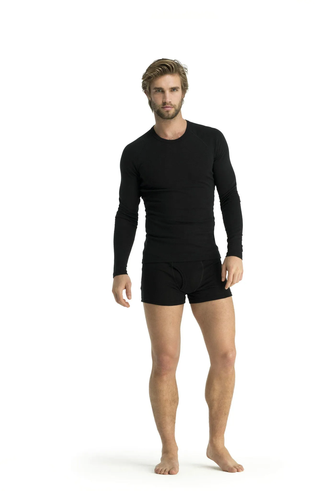 MEN'S EVERYDAY BOXER WITH FLY